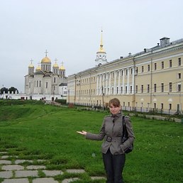 Валентина, Москва